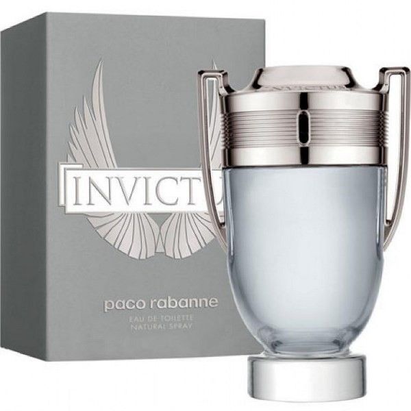 Paco Rabanne Invictus For Men - Eau de Toilette, 150ml